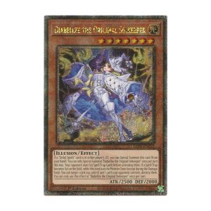 Diabellze the Original Sinkeeper QCR LEDE-EN012