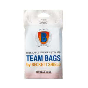 Beckett Shield - Resealable Graded Card Sleeves