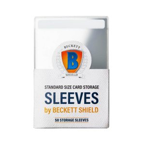 Beckett Shield - Storage Sleeves