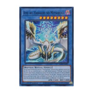 Ame no Habakiri no Mitsurugi (SR) ALIN-EN092