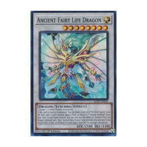 Ancient Fairy Life Dragon (SR) ALIN-EN039