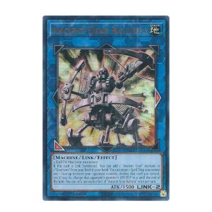Ancient Gear Ballista (UR) RA03-EN046