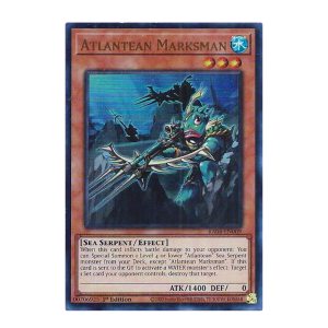 Atlantean Marksman (UR) RA04-EN009