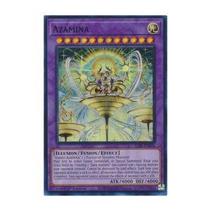 Azamina (SR) ALIN-EN035