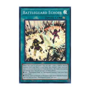 Battleguard Echoes (SR) LEDE-EN082