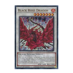 Black Rose Dragon (UR) RA04-EN057