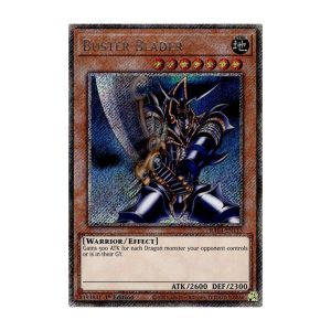 Buster Blader (PSR) RA04-EN115