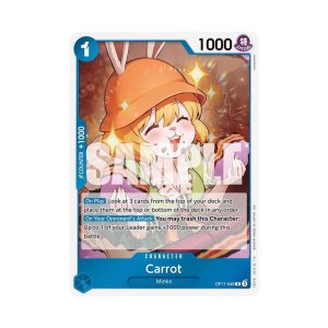 Carrot OP11-049