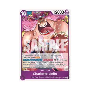 Charlotte Linlin OP11-073