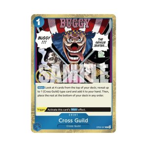 Cross Guild OP09-057