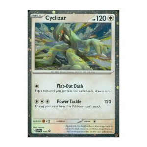 Cyclizar - 096 - Promo