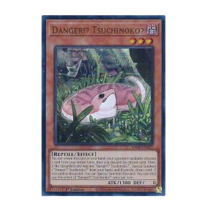 Danger!? Tsuchinoko? (UR) RA04-EN027