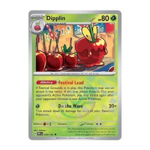 Dipplin (Poke Ball Pattern) - 010/131