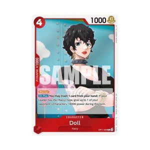 Doll OP11-008
