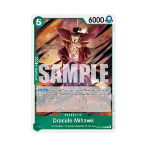 Dracule Mihawk OP10-029