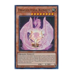 Dragolithia Kunzite (SR) ALIN-EN100