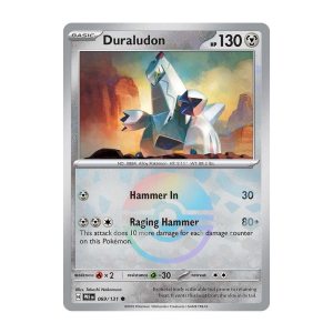 Duraludon (Poke Ball Pattern) - 069/131