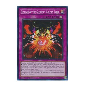 Eldlixir of the Glorious Golden Land (SR) ALIN-EN077