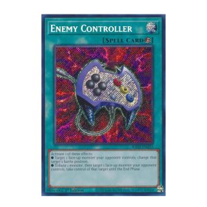 Enemy Controller (Secret Rare) RA02-EN051
