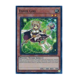 Esper Girl (SR) RA04-EN006