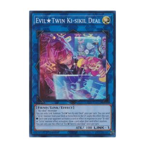 EvilTwin Ki-sikil Deal (SR) ALIN-EN052