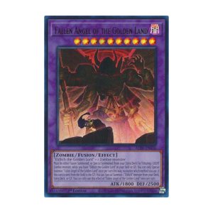 Fallen Angel of the Golden Land (UR) ALIN-EN036