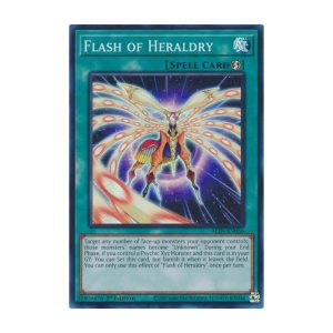 Flash of Heraldry (SR) ALIN-EN056