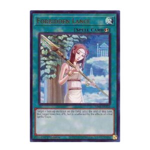 Forbidden Lance (UR) RA02-EN058