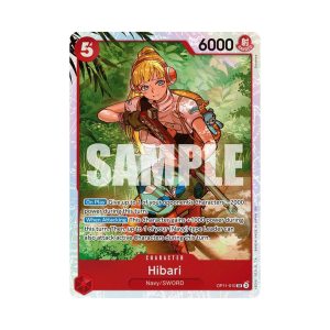 Hibari OP11-010