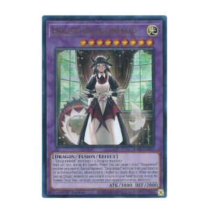 House Dragonmaid (UR) RA03-EN037