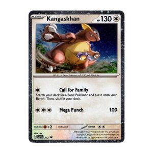 Kangaskhan - 202 (Cosmos Holo) - Promo