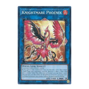 Knightmare Phoenix (SR) RA03-EN042