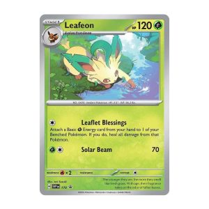Leafeon - 170 - Promo