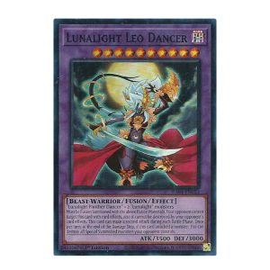 Lunalight Leo Dancer (SR) RA04-EN053