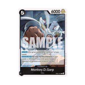 Monkey.D.Garp EB02-049