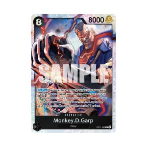 Monkey.D.Garp OP11-095