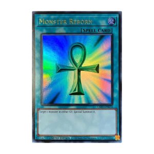 Monster Reborn (UR) LART-EN074