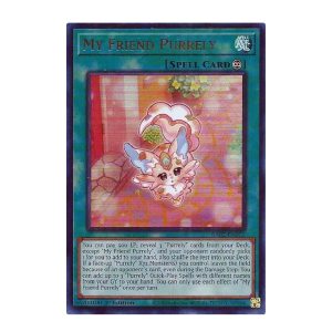 My Friend Purrely (UR) RA02-EN071