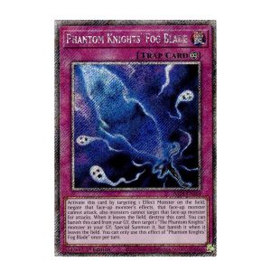 Phantom Knights' Fog Blade (PSR) RA04-EN264