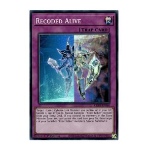 Recoded Alive (SR) CRBR-EN060