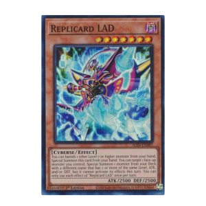 Replicard LAD (SR) ALIN-EN087