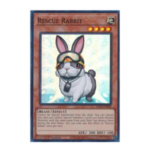 Rescue Rabbit (SR) RA02-EN008