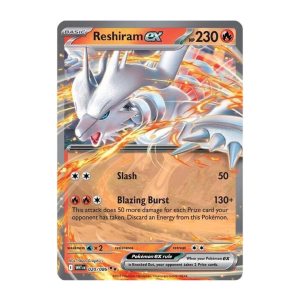 Reshiram ex - 020/086
