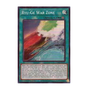 Ryu-Ge War Zone (SR) CRBR-EN036