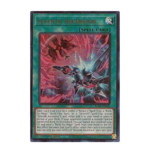 Seventh Ascension (UR) RA04-EN098