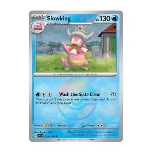 Slowking (Poke Ball Pattern) - 019/131