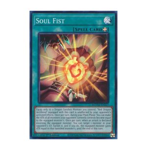 Soul Fist (SR) MZTM-EN057