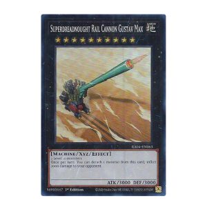 Superdreadnought Rail Cannon Gustav Max (SR) RA04-EN063