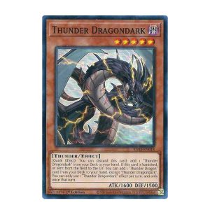 Thunder Dragondark (SR) RA03-EN018