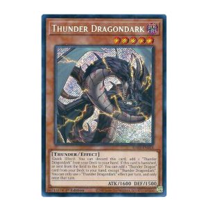 Thunder Dragondark (Secret Rare) RA03-EN018